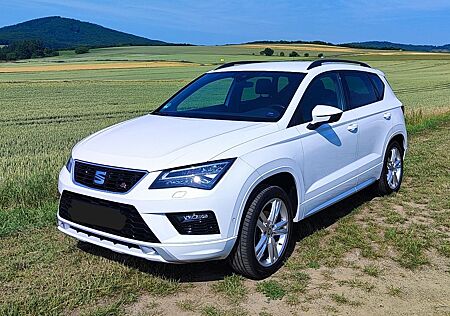 Seat Ateca 1.5 TSI ACT 110kW FR DSG FR