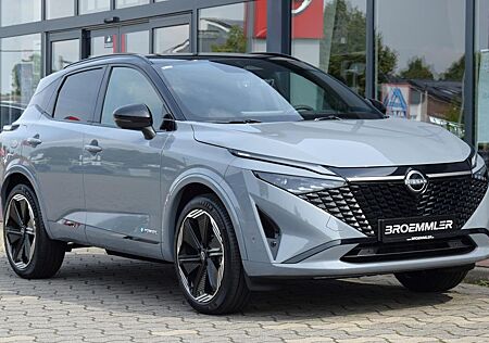 Nissan Qashqai e-Power N-Design Komfort Plus