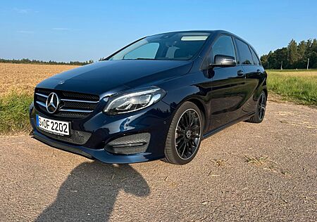 Mercedes-Benz B 200 d DCT - Top Zustand