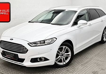 Ford Mondeo Turnier 2.0 TDCi Titanium 4xSITZHEIZUNG+