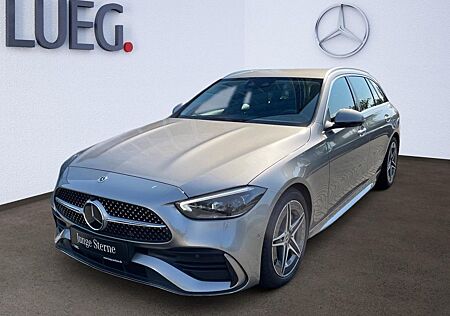 Mercedes-Benz C 200 T AMG+DIGITAL-LIGHT+DISTRONIC+AHK+360°