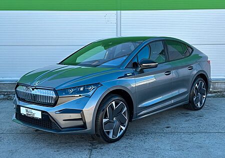 Skoda Enyaq COUPÉ RS 4x4 340PS PADACH DCC LM21"AHK