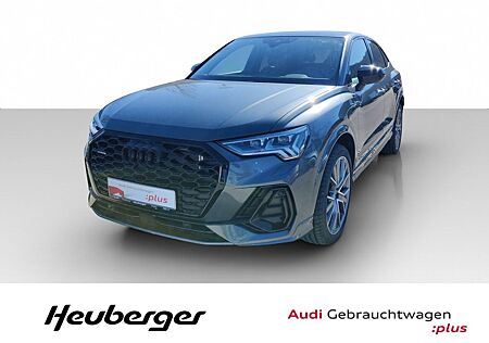 Audi Q3 Sportback 40 TDI quattro S tronic S line, LED