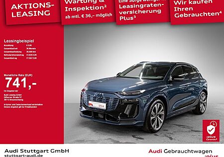 Audi Q6 e-tron Q6 SUV e-tron quattro UPE: 99400,- €