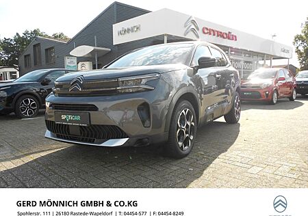 Citroën C5 Aircross Citroen C 5 Ausstattung Plus 1.2 Pu