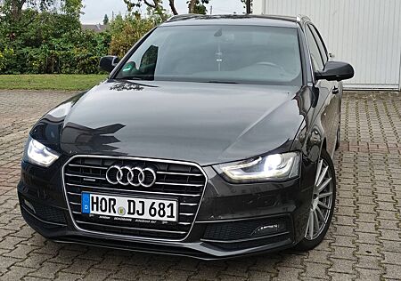 Audi A4 3.0 TDI S tronic quattro S line Avant S line