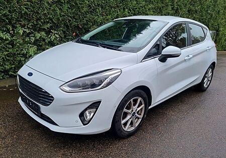 Ford Fiesta 1.0 Titanium X*LED*RFK*ACC*NAVI*B&O*VOLL