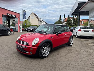 MINI COOPER Mini Cooper.Leder:Klima.HU NEU.