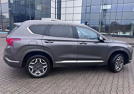 Hyundai Santa Fe 2.2 CRDi Prime 4WD DCT SEVEN Prime