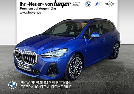 BMW 218d Active Tourer M Sportpaket Head-Up HK HiFi