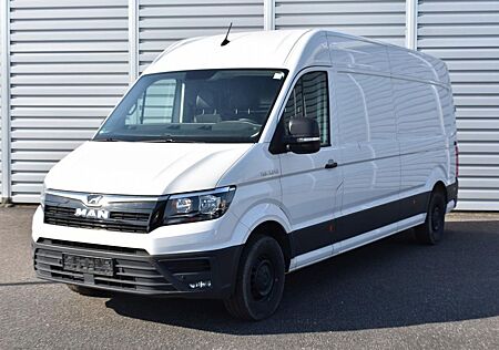 VW Crafter Volkswagen TGE 3.140 L4H3 Automatik GRA CAM NSW