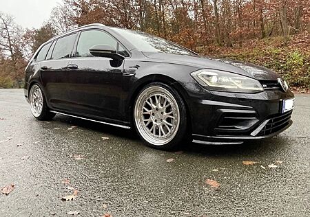 VW Golf Volkswagen 2.0 TSI DSG 4MOTION R Variant R