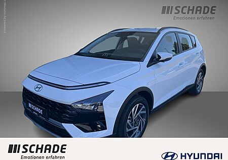 Hyundai Bayon FL (MY25) 1.0 T-GDI Trend Navi/Keyless Go
