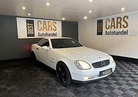 Mercedes-Benz SLK 230 KOMPRESSOR