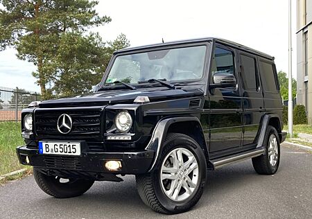 Mercedes-Benz G 350 BlueTEC, lang -