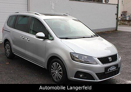 Seat Alhambra I-Tech 7-SITZER NAVI PANO 3-ZONE-KLIMA