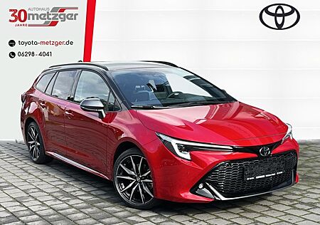 Toyota Corolla gebraucht kaufen Toyota Corolla Touring Sports 2.0 Hybrid GR Sport +Kame