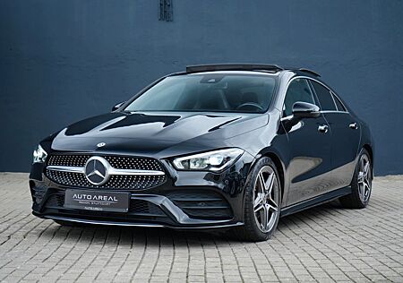 Mercedes-Benz CLA 180 d AMG/PANO/AMBIENTE/LED/KAMERA/SOUND/AUT