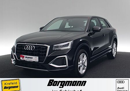 Audi Q2 35 TFSI advanced LED NAVI KAMERA SHZ PDC