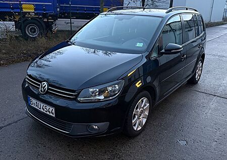 VW Touran Volkswagen 1.4 TSI Comfortline Comfortline