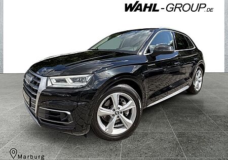 Audi Q5 2.0 TDI 190 DSG Quattro Sport