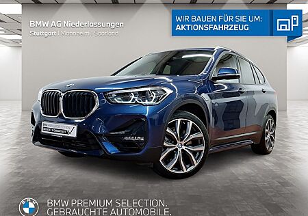 BMW X1 xDrive25e Sport Line Navi AHK Driv.Assist+