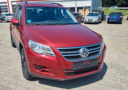VW Tiguan Volkswagen Trend & Fun 4Motion