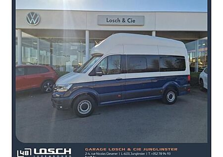VW Crafter Volkswagen Grand California 600