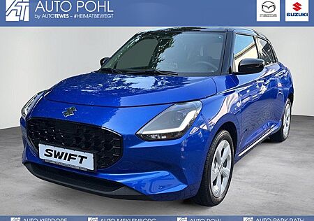 Suzuki Swift 1,2 HYBRID CVT COMFORT