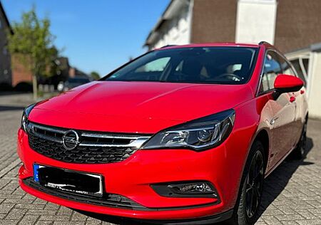 Opel Astra |Innovation|Leder|4x Sitzhzg|RFK|8x|TÜV|AHK
