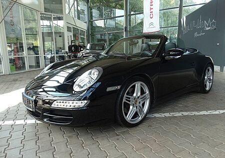 Porsche 997 4 S Cabrio