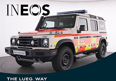 Ineos Station Wagon 3.0L Turbo Kommandowagen kompl.