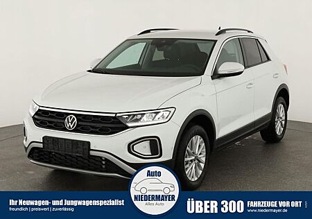 VW T-Roc Volkswagen 1.5 TSI DSG Life, Kamera, Winterpaket, ACC