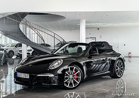 Porsche 991 Carrera S Cab PDK 400hp / BOSE