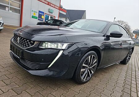 Peugeot 508 GT LED ACC Pano Sound Kamera Night Vision