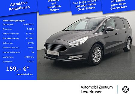 Ford Galaxy 1.5 EcoBoost Titanium SHZ KAMERA 7-SITZER