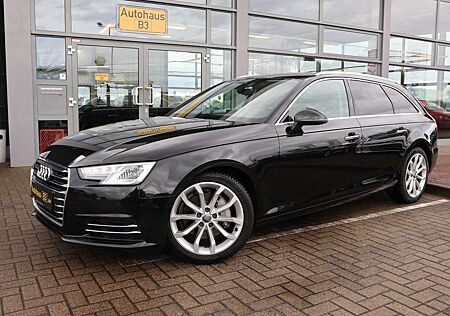 Audi A4 Avant design ultra SHZ-CAM-NAVI-XENON-LEDER