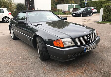 Mercedes-Benz SL 300 24,H-ZUL, Zustand 2,NZ !.Hand, Service He