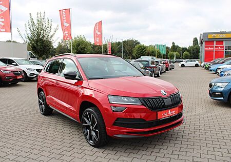 Skoda Karoq 1.5 TSI DSG Sportline*1.Hand*Pano*Navi