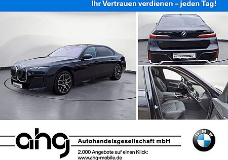 BMW 740 gebraucht kaufen BMW 740d xDrive M Sportpaket Innovationsp. Standhzg.