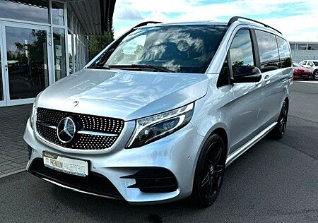 Mercedes-Benz V 300 Avantgarde Edition AMG AHZV MBUX LEDER