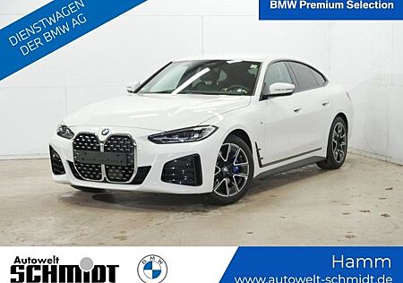 BMW 420d xDrive Gran Coupe M Sport / HiFi / DAB /