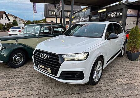Audi Q7 3.0 TDI 200 kW S line quattro* 7.Sitzer