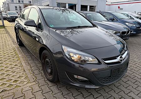 Opel Astra J 1.6 16v Lim. Automatik 1.Hand!