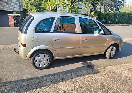 Opel Meriva 1.6