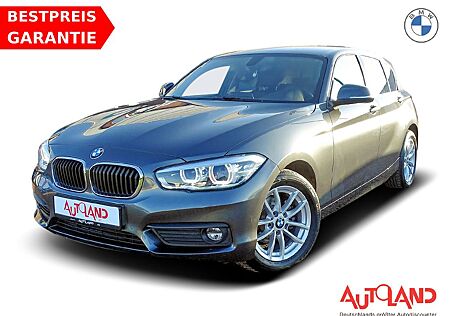 BMW 118i Advantage LED Sitzheizung Klimaaut. PDC