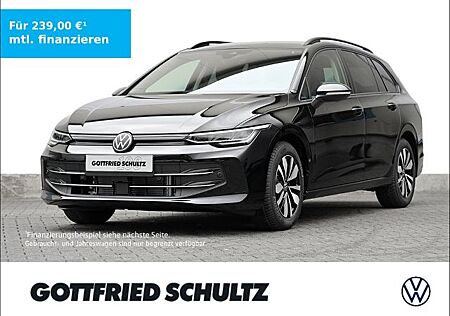 VW Golf Volkswagen Variant Goal 1.5 eTSI DSG AHK LED Navi