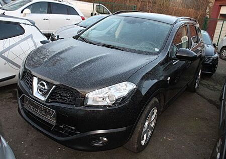 Nissan Qashqai+2 Qashqai +2 360 4X4