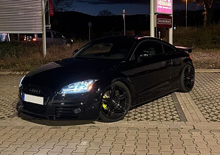 Audi TT 2.0 TFSI Einzelstück - Beschreibung lesen