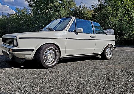 VW Golf Volkswagen 1er Cabrio